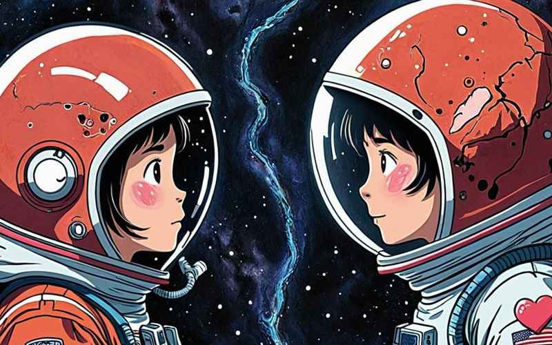 《哥布林洞窟奇遇记NASA双雄星际探险录》