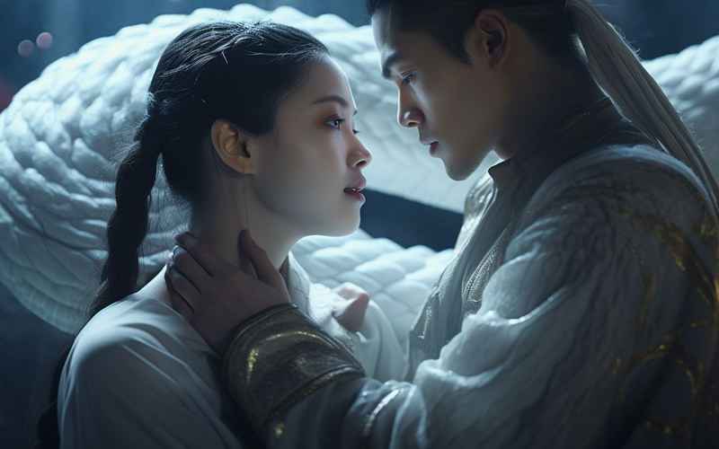《聊斋奇谭2之观音坐莲：仙缘幻梦情劫再起》