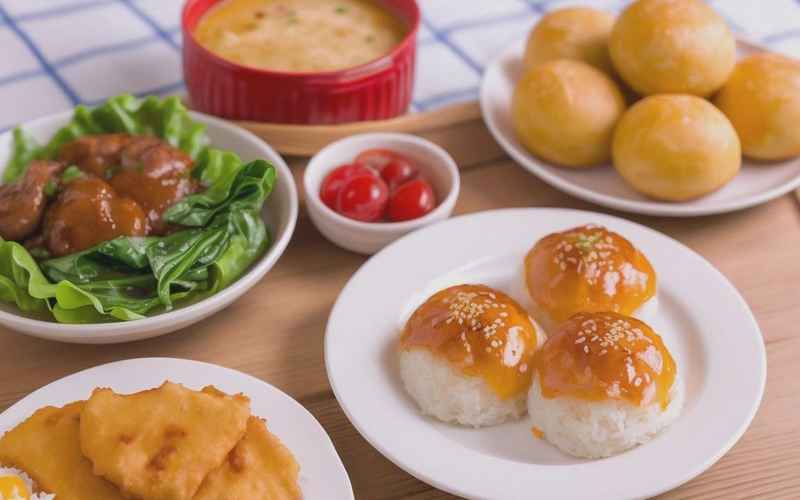 科学搭配30天月子餐每日营养食谱全攻略
