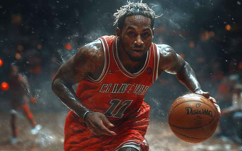 免费畅享NBA高清直播在线观看，精彩赛事实时更新流畅体验
