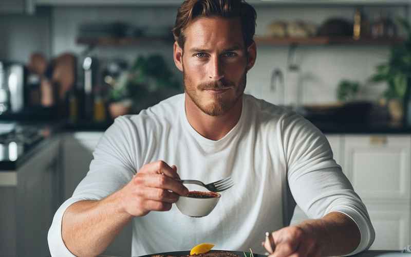 男人晚上吃奶会导致乳房变小吗？科学解析真相
