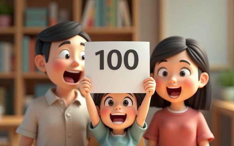100减100除以5等于多少速算技巧与解答