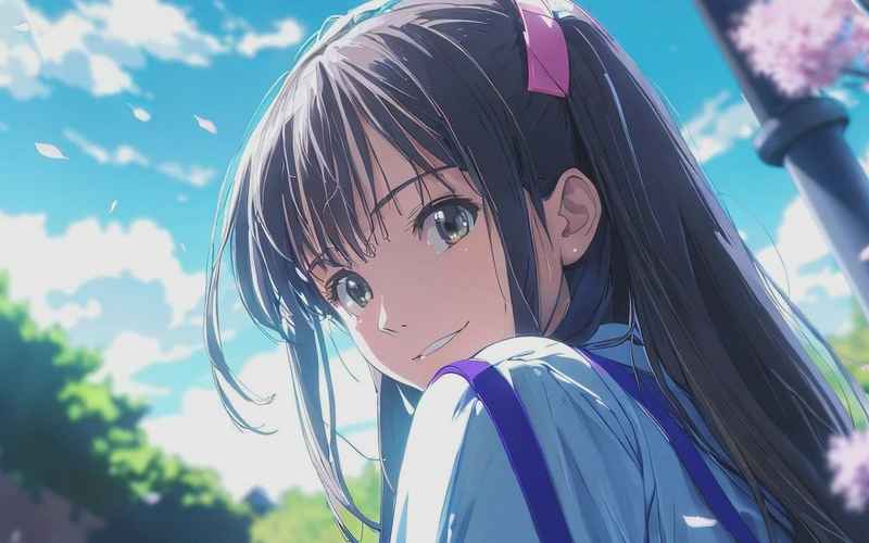 《温柔潜入少女心扉的隐秘心事》