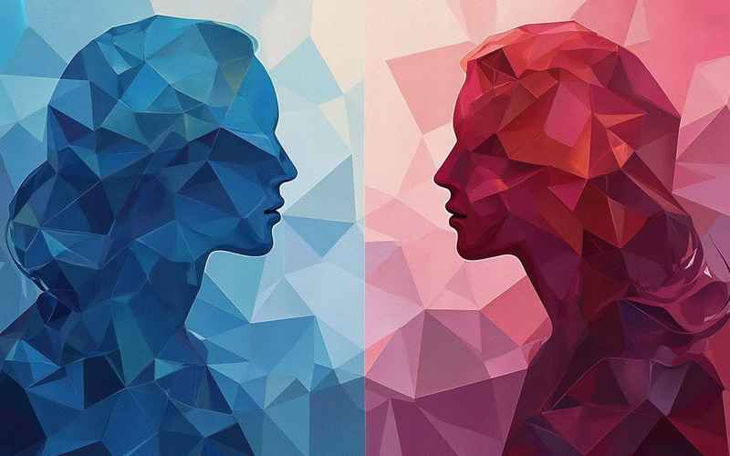 两男一女共同运动的心理互动与情感纽带探析