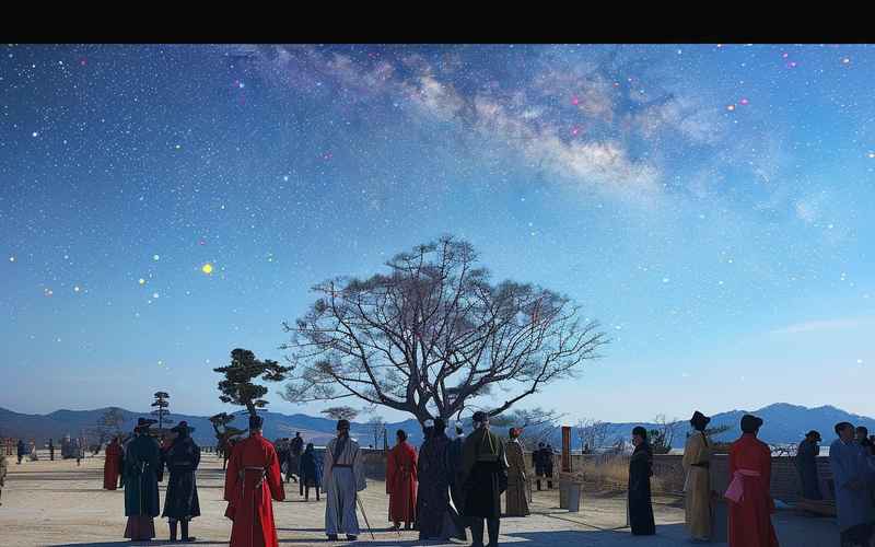 《星空无限第二季免费高清在线畅享璀璨星河》