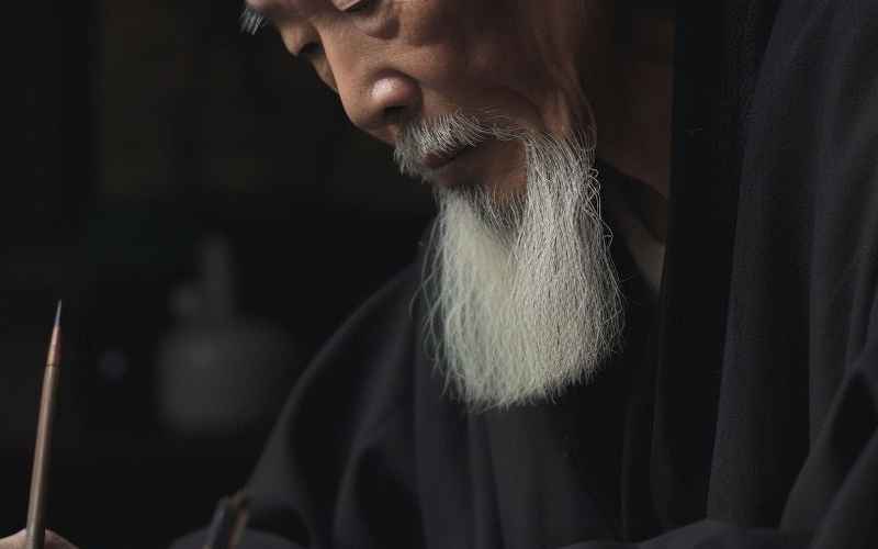 两位老者技艺精湛令我欲罢不能