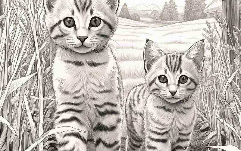 探秘猫的世界：从起源到习性的全面百科解析