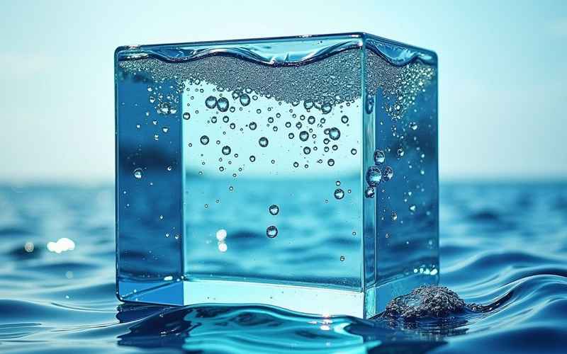 水结冰时体积膨胀还是缩小的科学原理揭秘