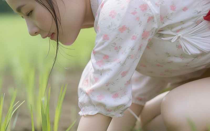 女子惊艳演绎泥鳅钻洞绝技展现柔美身段