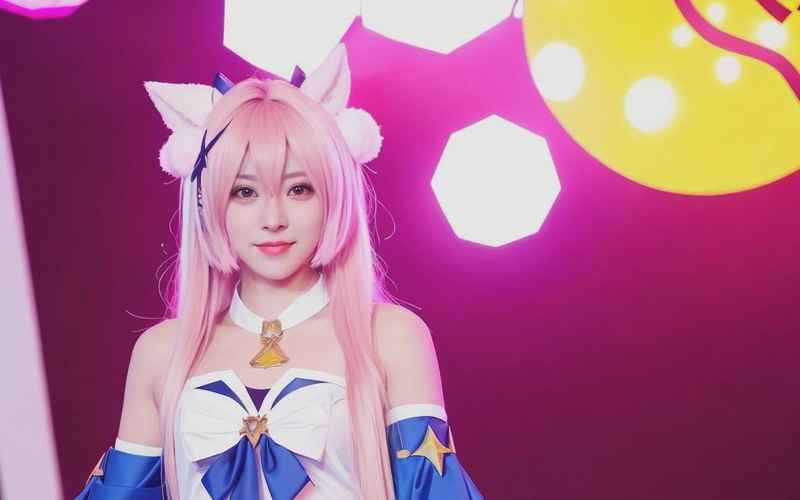 少女初绽哔哩哔哩首支视频闪耀更新时刻