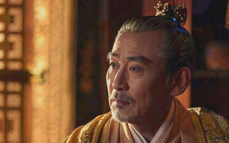 群臣强逼龙体受辱天子失威朝堂惊变