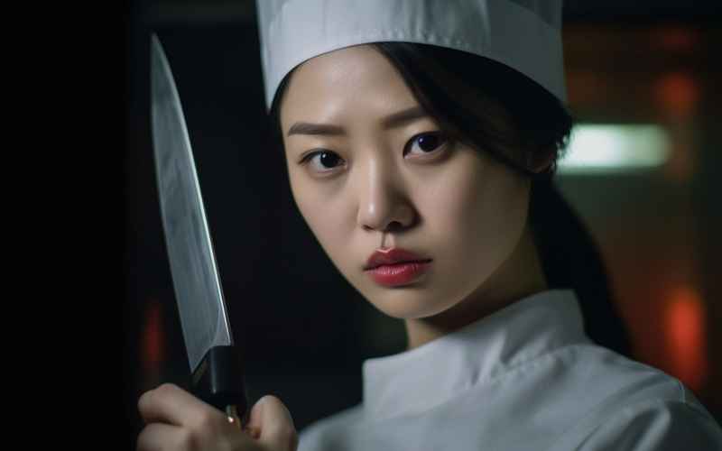 《美丽小蜜桃2恶魔复仇记：甜蜜陷阱下的黑暗阴谋》