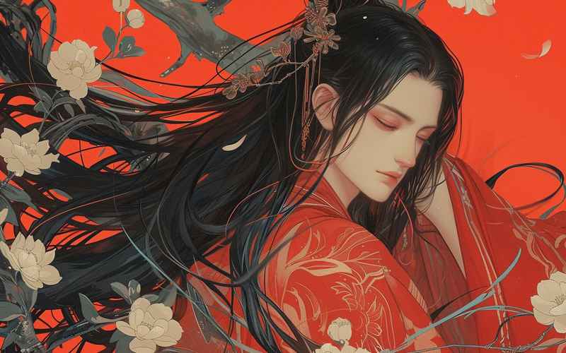 《废太子沦为权臣男宠：顾时笔下的囚凰劫》