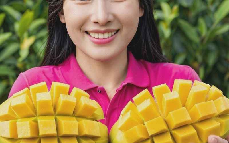 女人吃芒果的五大好处与三个注意事项