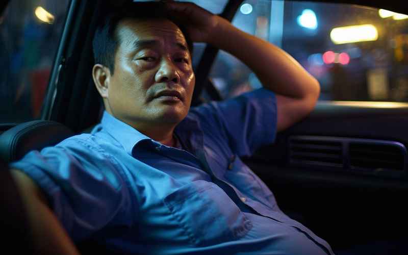 《老板深夜护送醉酒的丈夫安全返家暖人心》