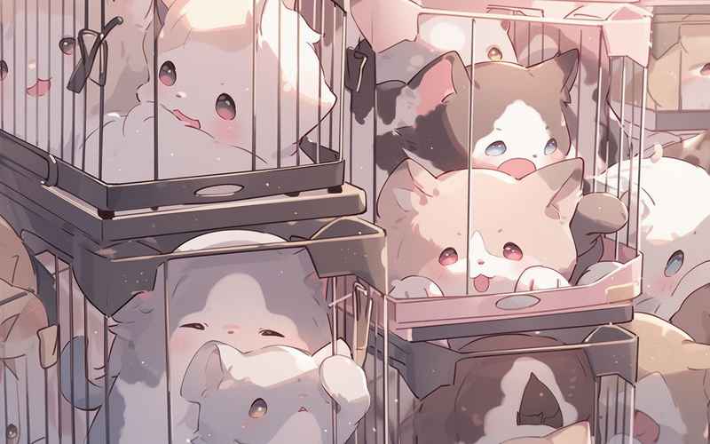 《夏以昼笔下我养大的CC命运何去何从》
