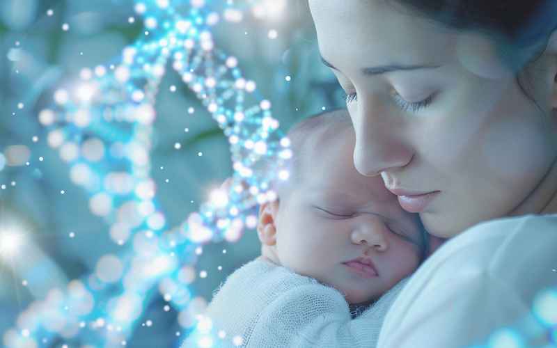 母亲血型影响孩子智力发育最新研究揭秘  探索妈妈血型与宝宝智力之间的科学关联  妈妈血型决定孩子智商科学依据大公开