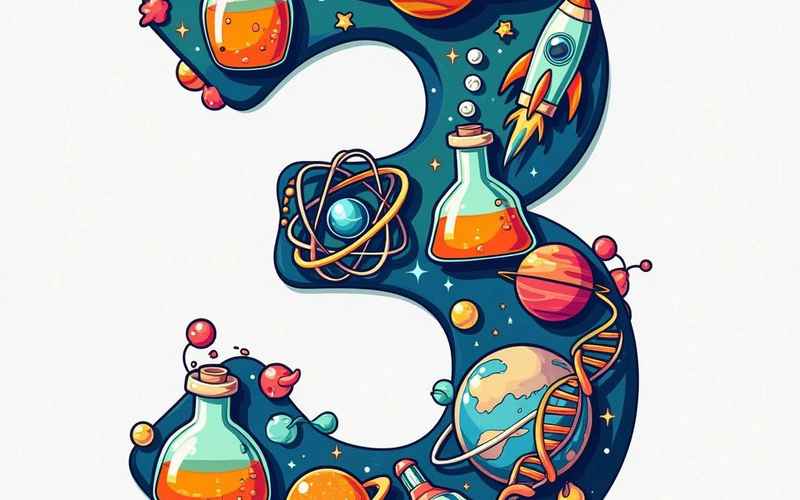 通过3乘3等于几深入探索数学基础奥秘开启趣味算术学习之旅