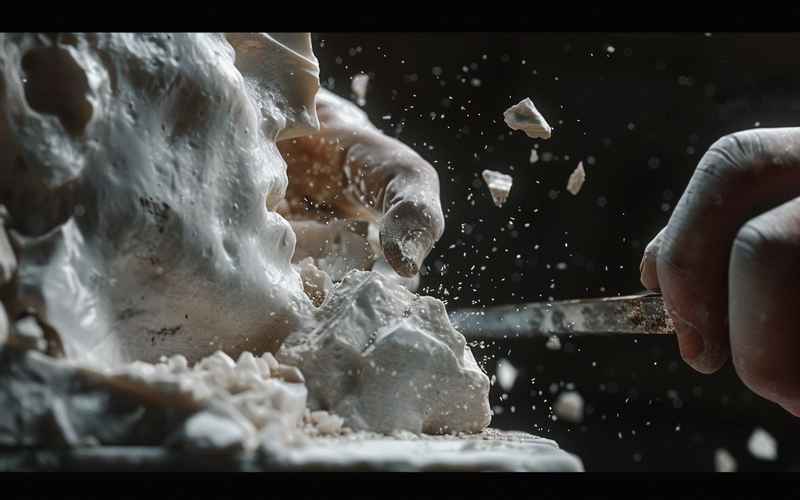 雪白奶香四溢 手作美味扔子视频全程记录