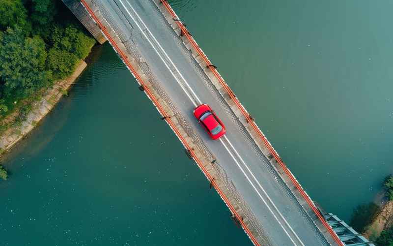窄桥附近停车安全距离规定多少米内禁止停车
