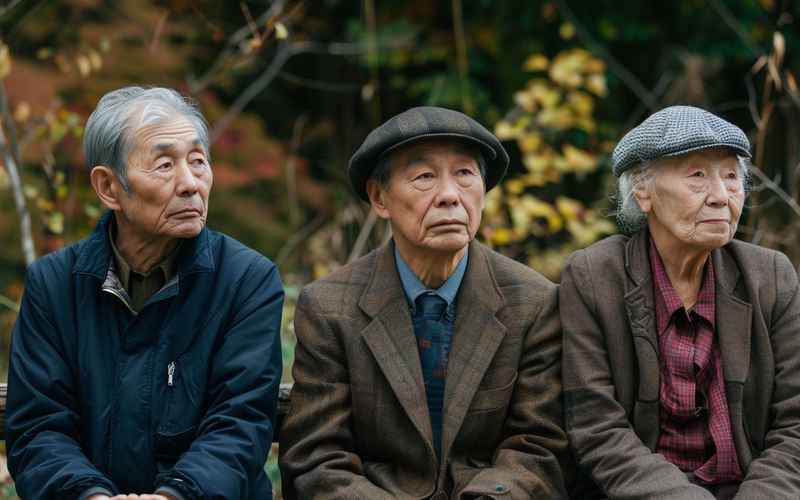 日本人口结构变迁与老龄化社会的挑战与机遇