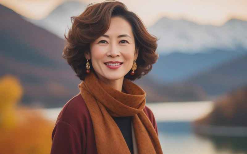 《岁月如歌后半生温情演绎人生新篇章》