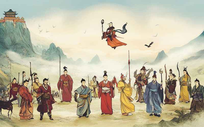 东山再起的历史典故与人物精神解析