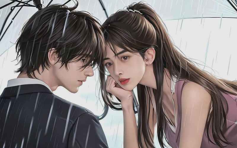 《顶级占有夏晚晴的致命诱惑与深情博弈》