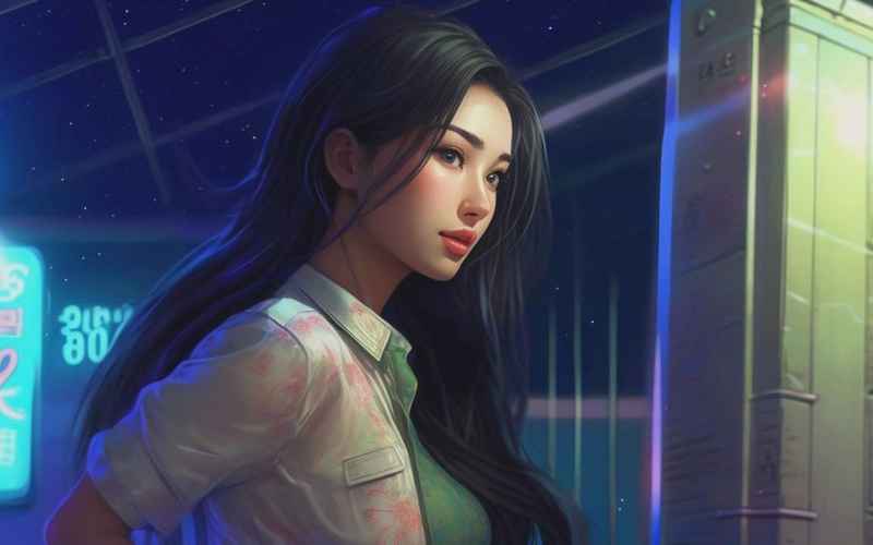 《滤镜背后许月消失之谜探寻她的隐秘踪迹》