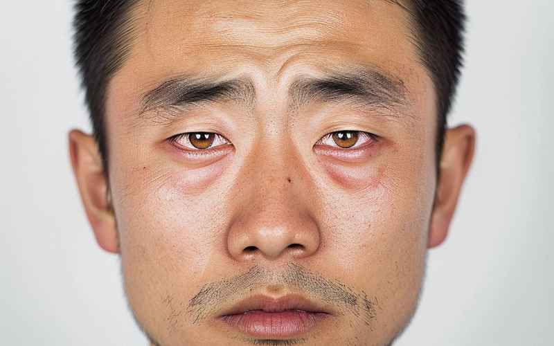 红霉素眼膏快速消除眼袋的实用妙招