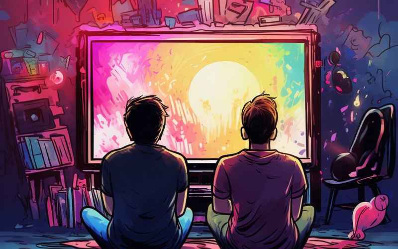 深夜追剧狂欢夜 在线畅享免费热门电视剧盛宴