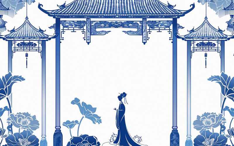 《菡萏笔下掌上明珠：古言风华绝代群芳谱》