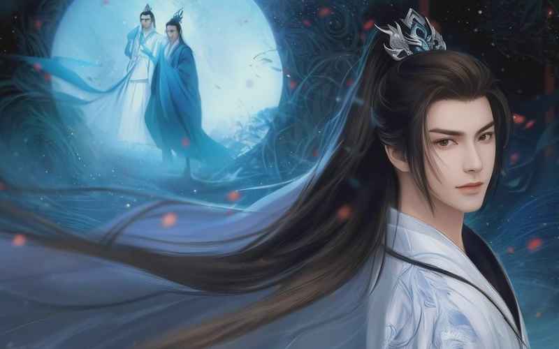 《魔道祖师原著无删减版全文魏无羡蓝忘机仙门恩怨情仇录》