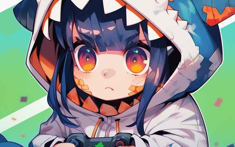 《萌系弹弹欧派娘大冒险》
