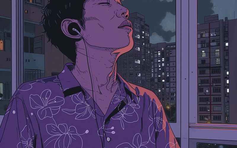 夜色撩人：十部暧昧小说伴你度过旖旎夜晚