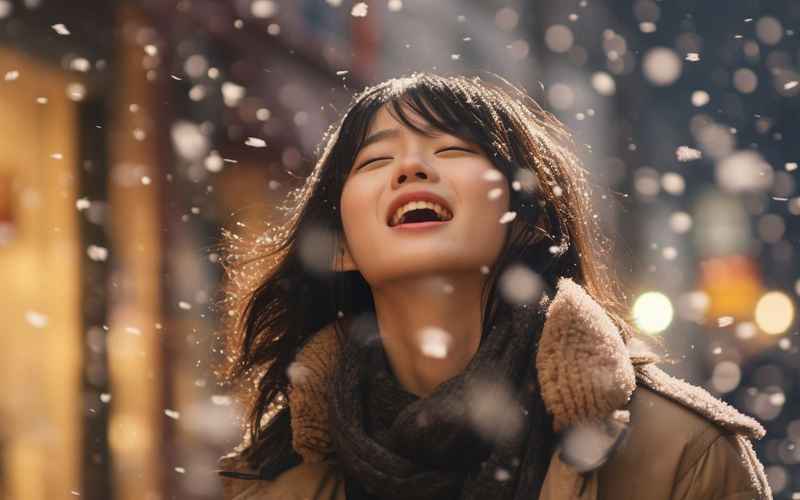 《冬日飘雪浪漫日剧高清免费追剧指南温暖你的寒冷时光》