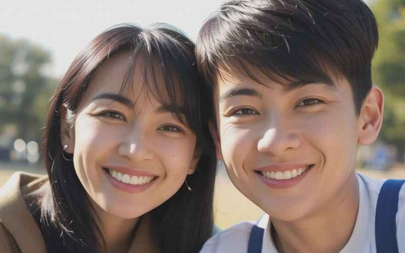 《滤镜苏文新与苏橙橙之间隐藏的亲情纽带》