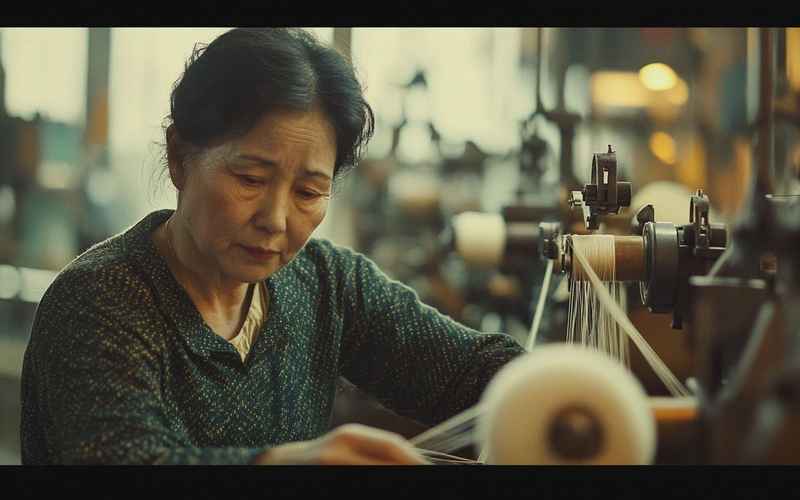 《姨母绣感中字全本:一针一线织就的深情岁月》