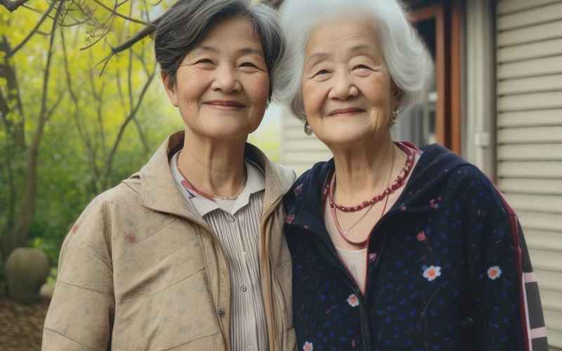 同窗慈母情深似海温暖岁月如歌