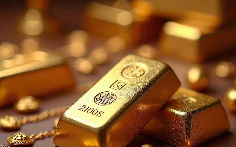 黄金价格未来会跌破600元大关吗
