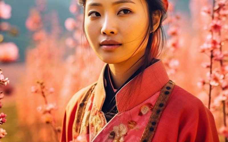 《后妈桃花源红遍天下惊艳时光的绝美传说》