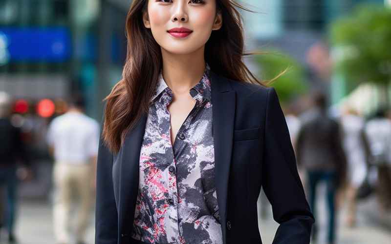亚洲女性尺码与欧洲标准对照指南：轻松选购合身服饰
