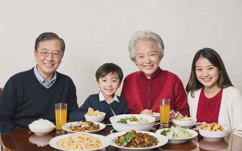 《老公邀请部长来家聚餐引发的温馨趣事》