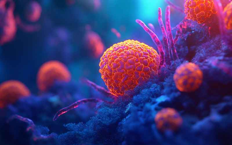 男性HPV初期症状：小红点特征解析与识别指南