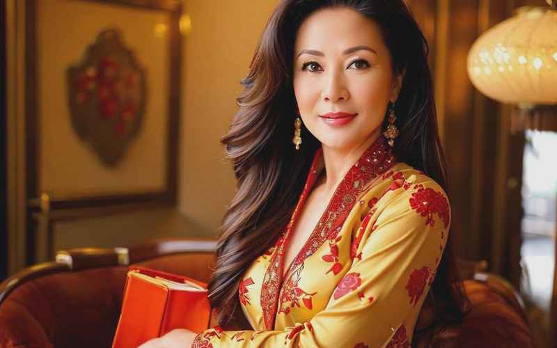 《千金掌舵：老板爱女的商界成长与家族传承之路》