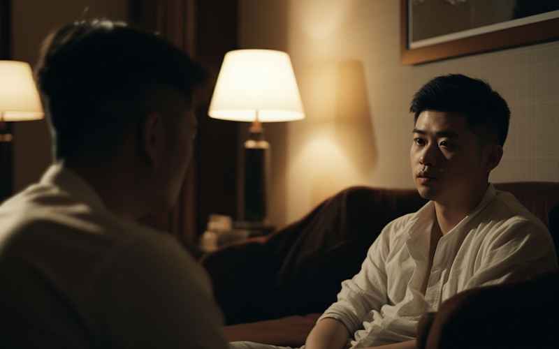 《反派男二夜宿岭南困了么后的一对一纠缠》