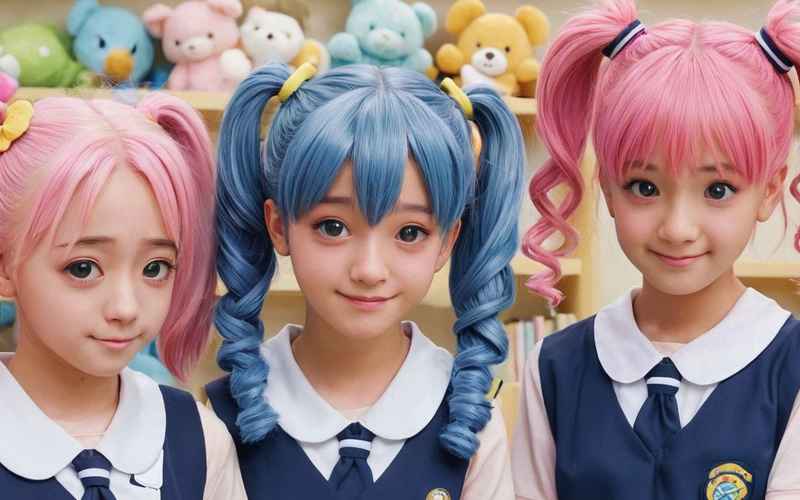《少女哔哩哔哩高清在线观看畅享二次元精彩时光》