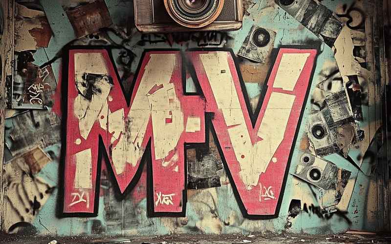 欧美MV与日韩MV的视觉艺术风格与文化内涵对比研究