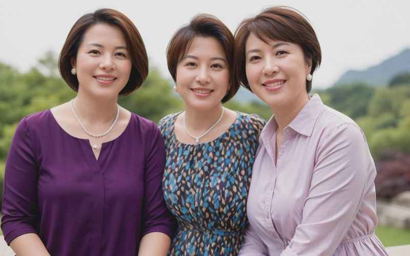 《三姐妹的浪漫夜话：爱情婚姻与成长》