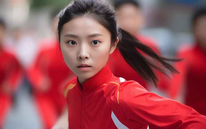 《体校风云：误入男儿国的她如何逆袭成王》